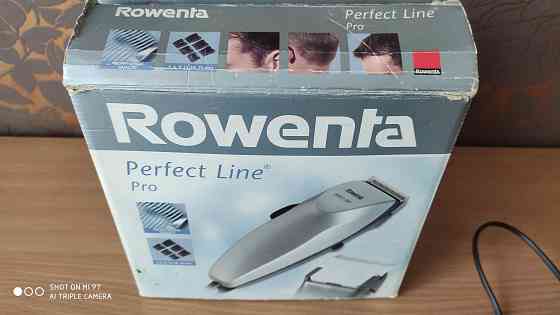 Продам прекрасную машинку для стрижки волос Rowenta Донецк