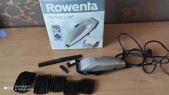 Продам прекрасную машинку для стрижки волос Rowenta Донецк