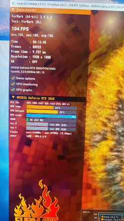 Продам Системный блок i5-10400f rtx 3060 12gb ddr4 16 gb Донецк