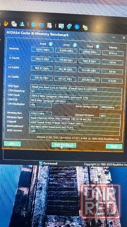Продам Системный блок i5-10400f rtx 3060 12gb ddr4 16 gb Донецк - изображение 5