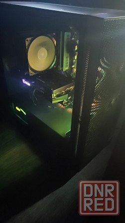 Продам Системный блок i5-10400f rtx 3060 12gb ddr4 16 gb Донецк - изображение 2