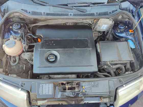 Skoda Fabia Донецк