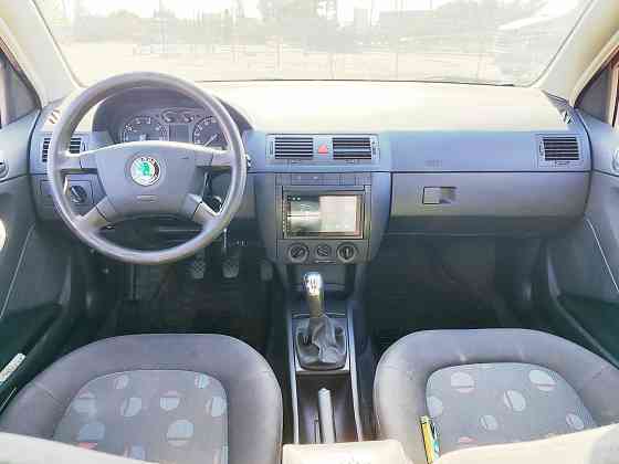 Skoda Fabia Донецк
