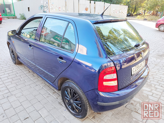 Skoda Fabia Донецк - изображение 3