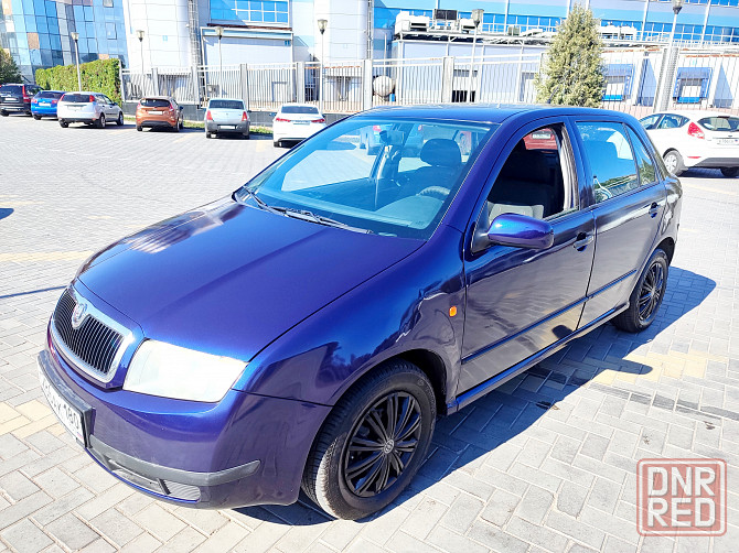 Skoda Fabia Донецк - изображение 1