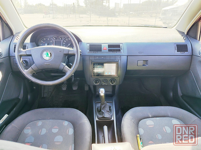 Skoda Fabia Донецк - изображение 5