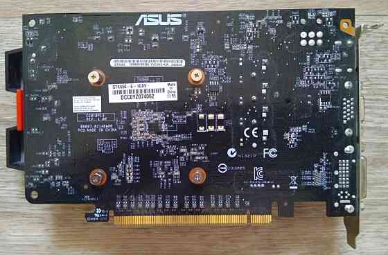 Asus GeForce GTX 650 1024MB GDDR5 128-Bit PCI-E - Обмен на 60шт неисправных-ненужных модулей озу - Донецк