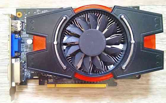 Asus GeForce GTX 650 1024MB GDDR5 128-Bit PCI-E - Обмен на 60шт неисправных-ненужных модулей озу - Донецк