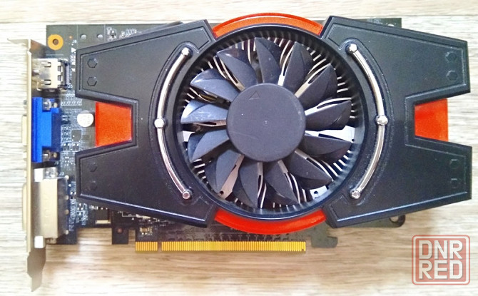 Asus GeForce GTX 650 1024MB GDDR5 128-Bit PCI-E - Обмен на 60шт неисправных-ненужных модулей озу - Донецк - изображение 1