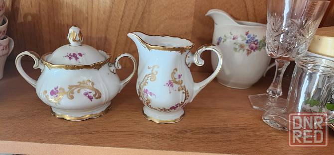 Продам посуду, фарфор Макеевка - изображение 8