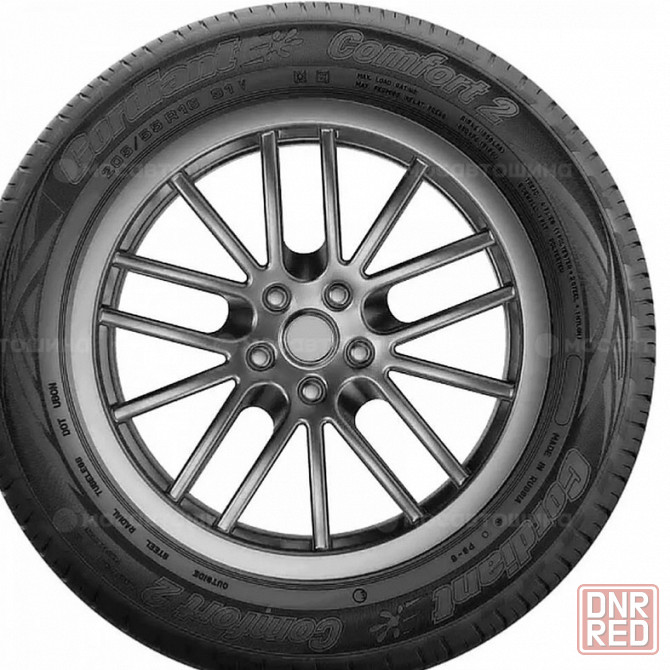 Продам одну летнюю шину Cordiant Comfort 2 205/55 R16 94V Донецк - изображение 2
