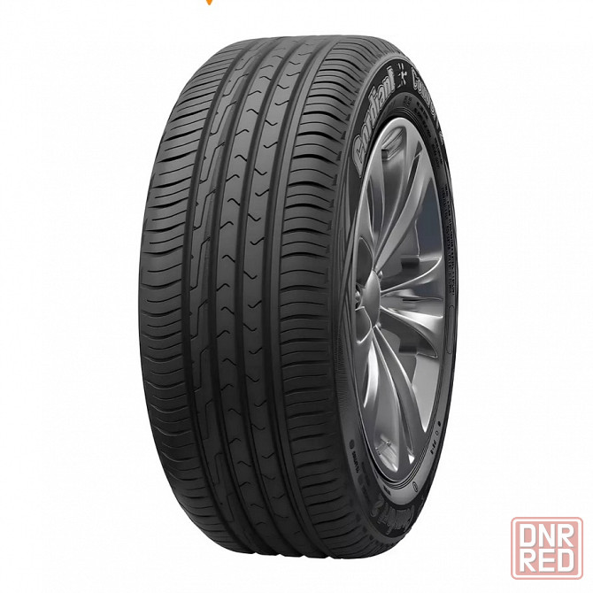 Продам одну летнюю шину Cordiant Comfort 2 205/55 R16 94V Донецк - изображение 1