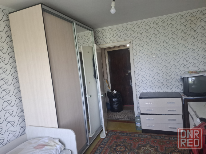2х комнатная Калининский рынок , Срочно ! Донецк - изображение 3