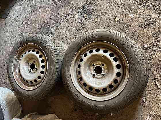Диски с резиной 185/65/R15 Донецк