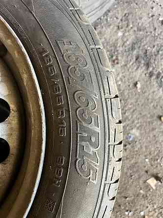 Диски с резиной 185/65/R15 Донецк