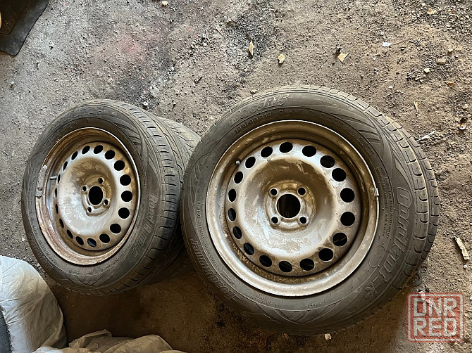Диски с резиной 185/65/R15 Донецк - изображение 2