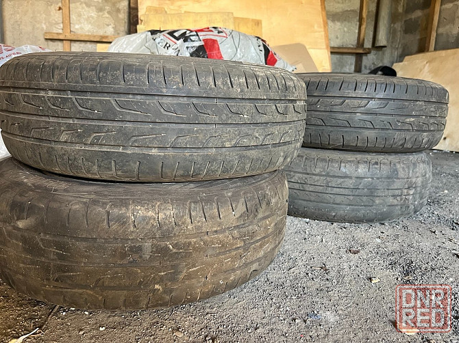 Диски с резиной 185/65/R15 Донецк - изображение 3