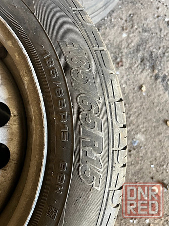 Диски с резиной 185/65/R15 Донецк - изображение 1