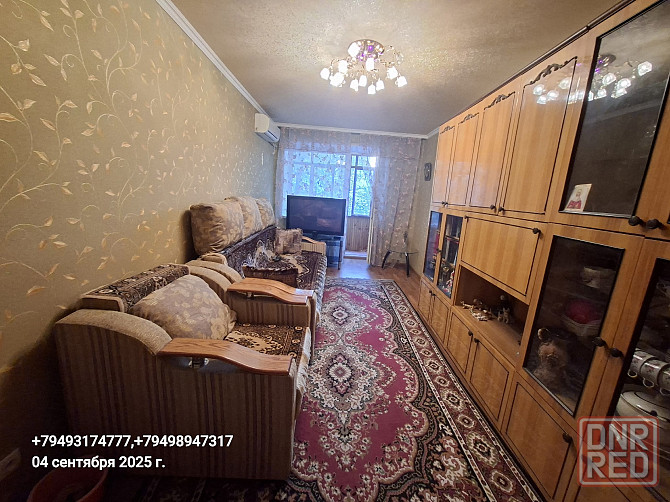 Сдам хорошую 2 комн в калининском р-не ! Донецк - изображение 10