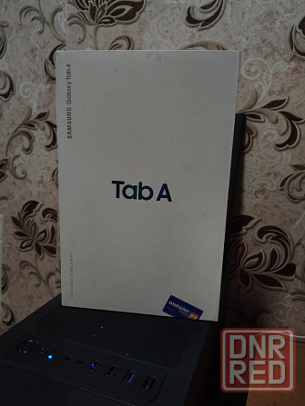 Оригинальный планшет Samsung TAB A sm-T590 3/32 дисплей 10.5 дюйма Донецк - изображение 4