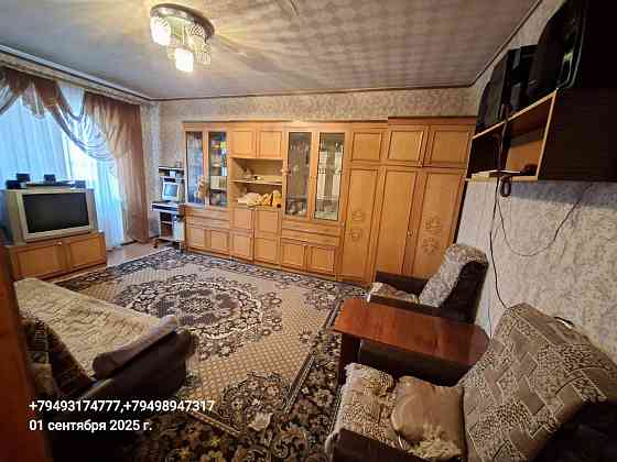Сдам 2 комн на Заперевальной ,мкрн Донской в буденновском р-не Донецк