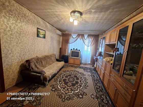 Сдам 2 комн на Заперевальной ,мкрн Донской в буденновском р-не Донецк