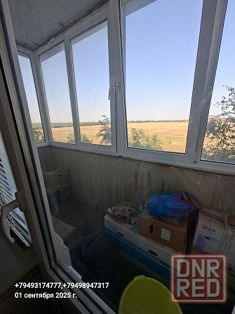 Сдам 2 комн на Заперевальной ,мкрн Донской в буденновском р-не Донецк - изображение 10