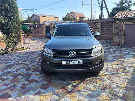 Продам Volkswagen Amarok Шахтерск