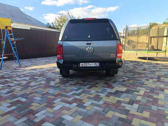 Продам Volkswagen Amarok Шахтерск