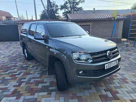 Продам Volkswagen Amarok Шахтерск