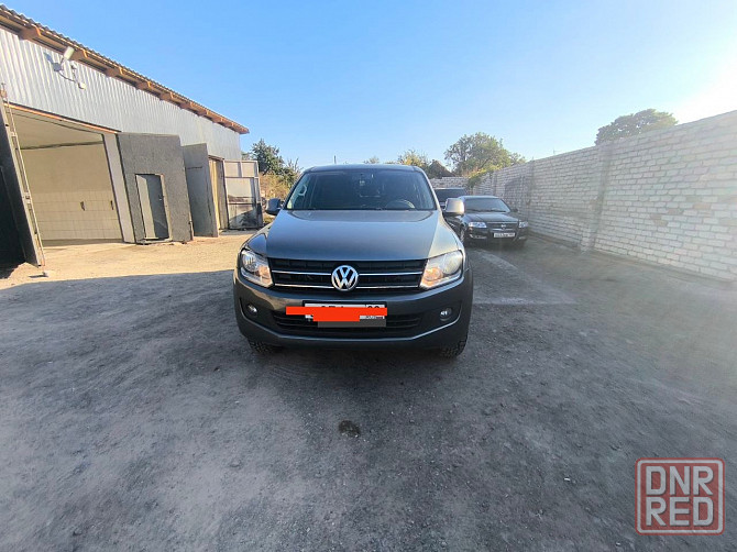 Продам Volkswagen Amarok Шахтерск - изображение 2