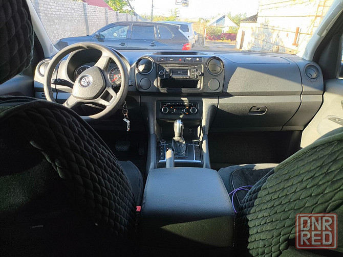 Продам Volkswagen Amarok Шахтерск - изображение 7