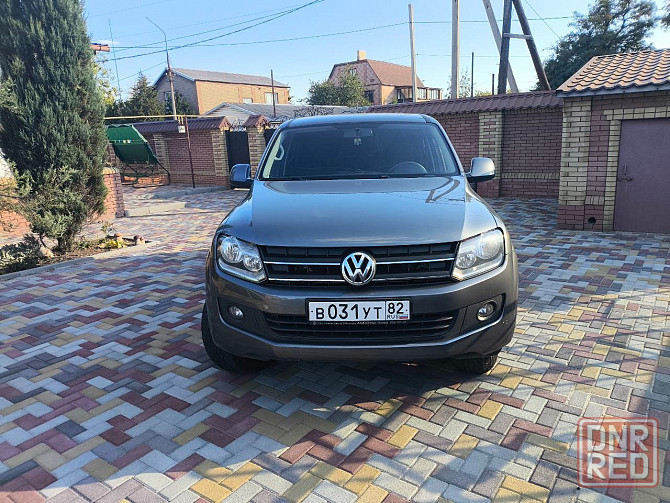 Продам Volkswagen Amarok Шахтерск - изображение 2