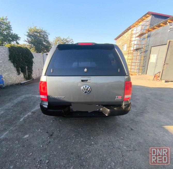 Продам Volkswagen Amarok Шахтерск - изображение 4