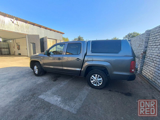 Продам Volkswagen Amarok Шахтерск - изображение 8