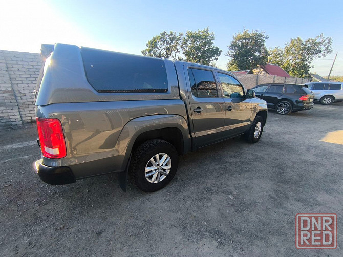 Продам Volkswagen Amarok Шахтерск - изображение 3