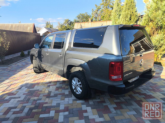 Продам Volkswagen Amarok Шахтерск - изображение 4