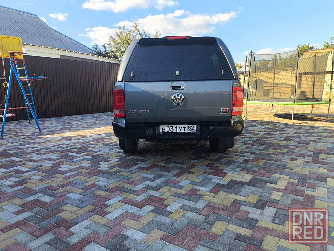 Продам Volkswagen Amarok Шахтерск - изображение 5