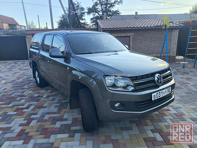 Продам Volkswagen Amarok Шахтерск - изображение 3