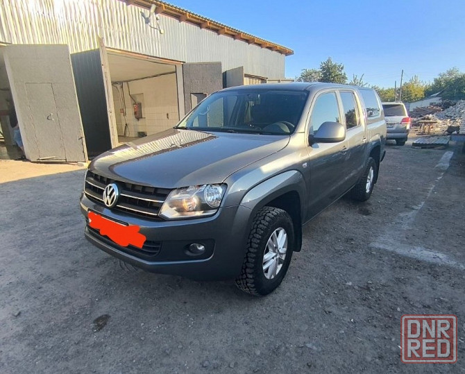 Продам Volkswagen Amarok Шахтерск - изображение 1