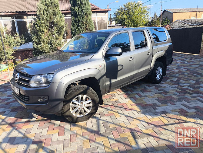 Продам Volkswagen Amarok Шахтерск - изображение 1
