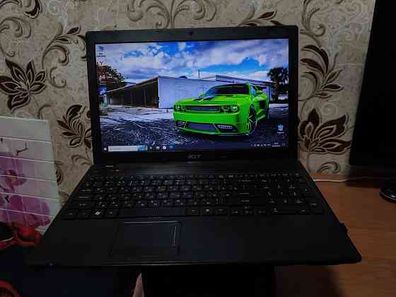 Ноутбук Acer aspire 5742G Донецк