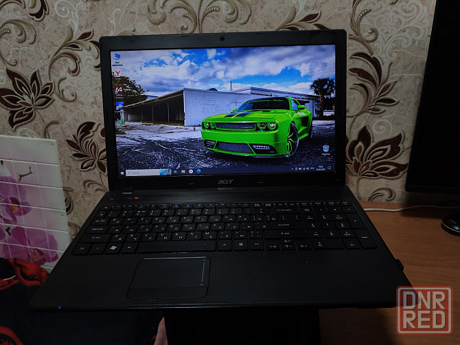 Ноутбук Acer aspire 5742G Донецк - изображение 1