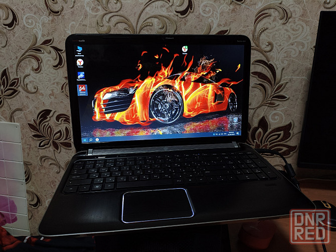 Ноутбук HP Pavilion dv6 Донецк - изображение 1