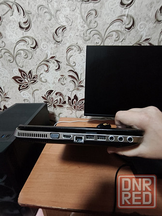 Ноутбук HP Pavilion dv6 Донецк - изображение 3