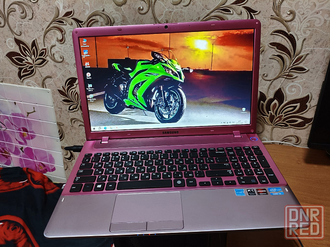 Ноутбук Samsung NP350V5C Донецк - изображение 1