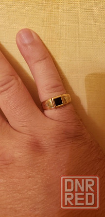 Продам новое золотое кольцо Донецк - изображение 7
