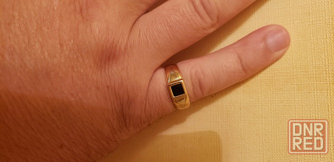 Продам новое золотое кольцо Донецк - изображение 6