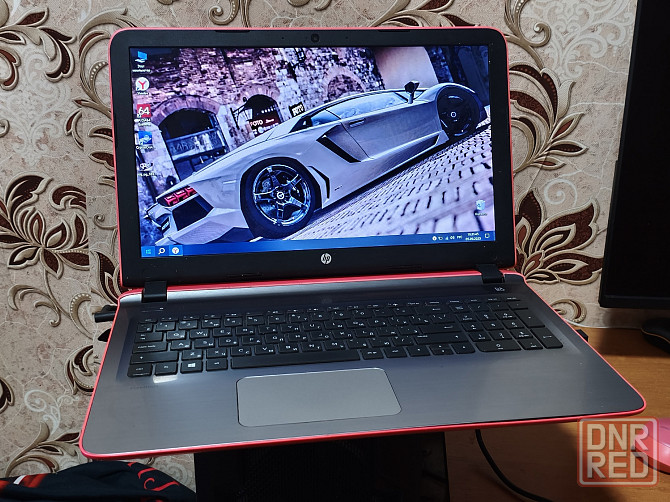 Ноутбук HP Pavilion 15 4X ядерный Донецк - изображение 1