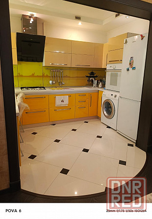 Продам 2-к квартиру Золотое кольцо 4197808 феникс Донецк - изображение 7